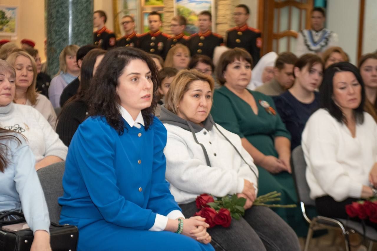 «Боль души моей»: более 60 человек почтили память героев СВО в Нижнекамске