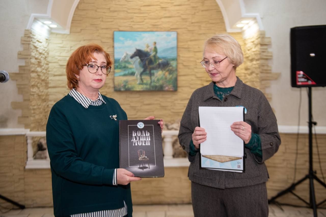 «Боль души моей»: более 60 человек почтили память героев СВО в Нижнекамске