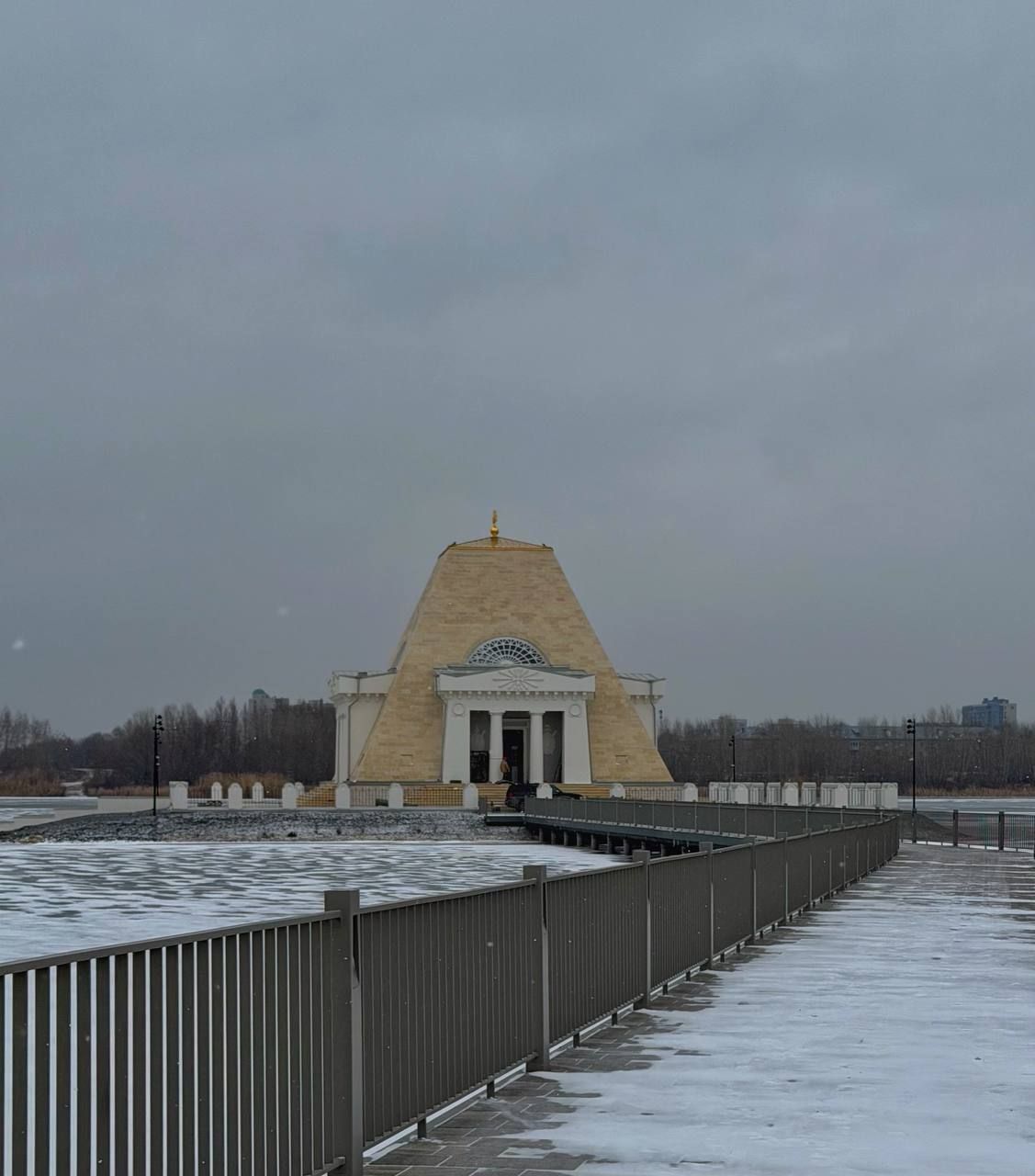 Храм-памятник на Казанке украсили колокола из Ярославля
