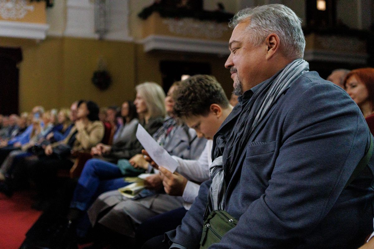 «Умирать не страшно»: Виктор Сухоруков дал единственный спектакль в Казани