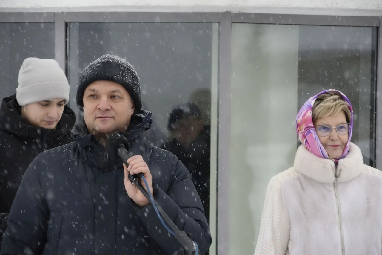 В Елабуге 60 семей получили ключи от новых квартир