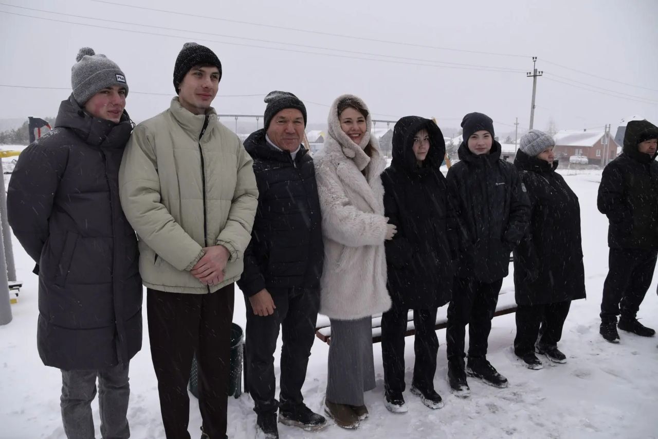 В Елабуге 60 семей получили ключи от новых квартир