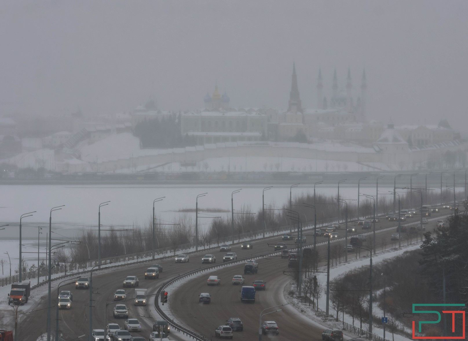 16 декабря в Татарстане ожидаются метель и сильный ветер