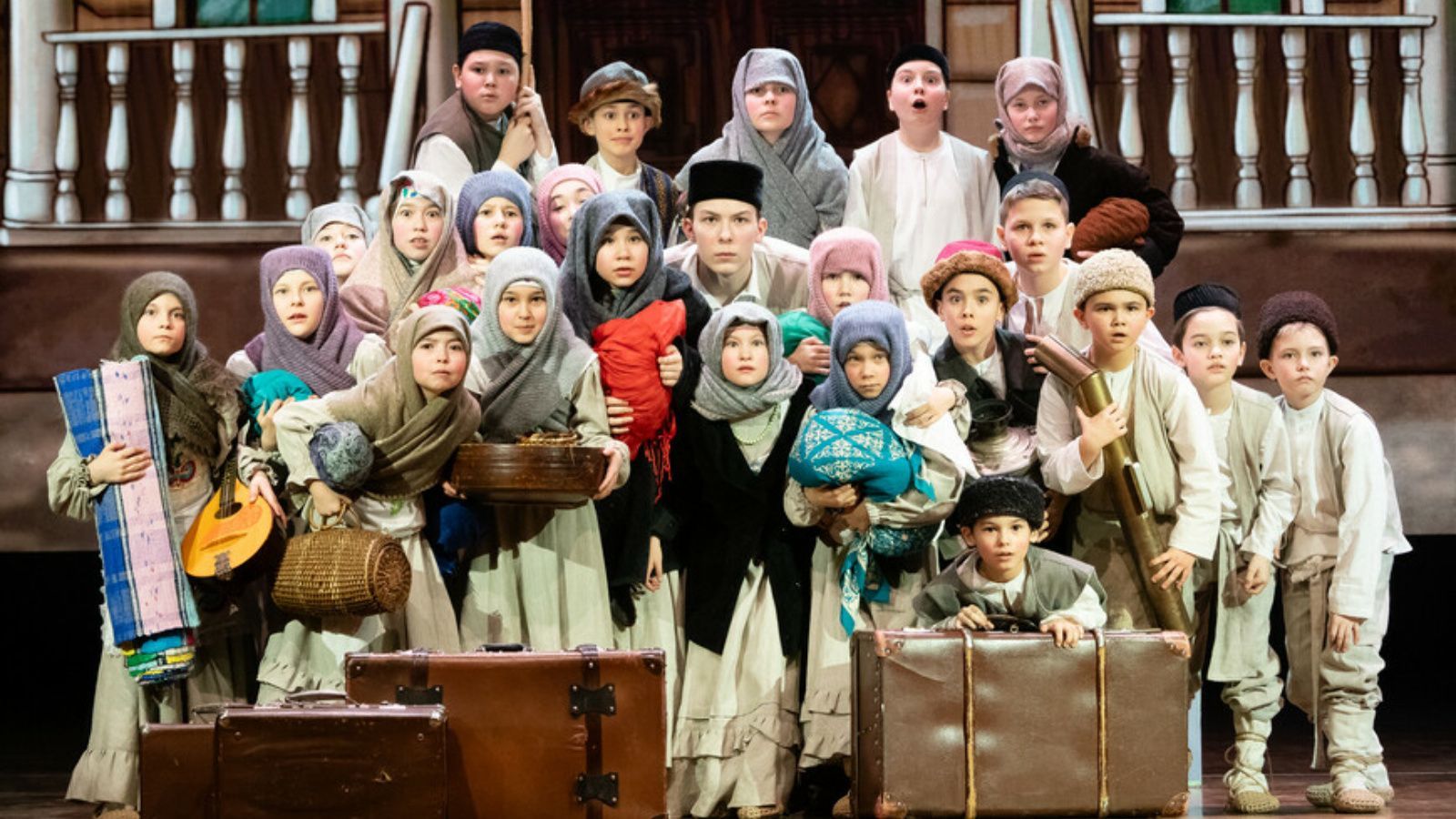 Жюри назвало победителей регионального этапа «Театрального Приволжья» в Татарстане