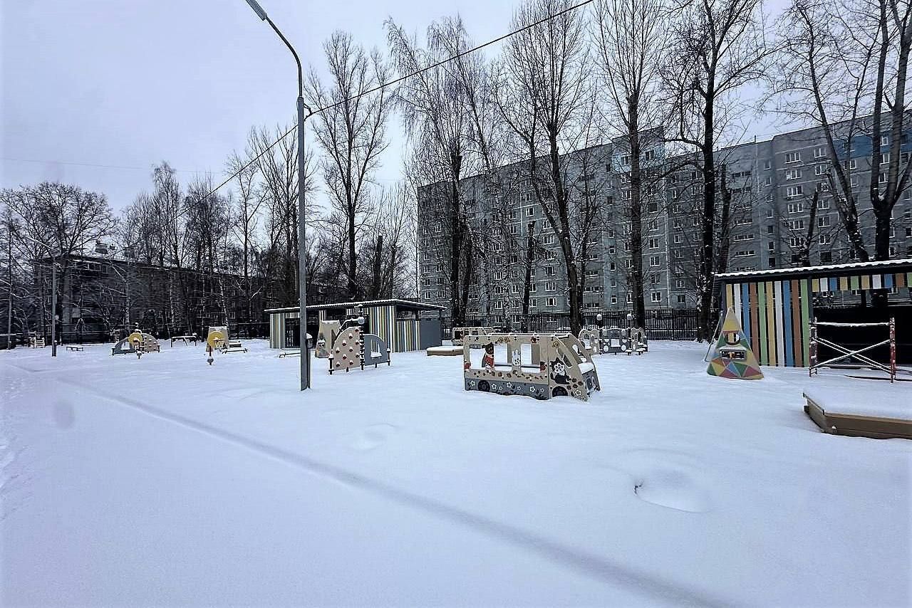 В Казани по нацпроекту отремонтирован билингвальный детсад №302