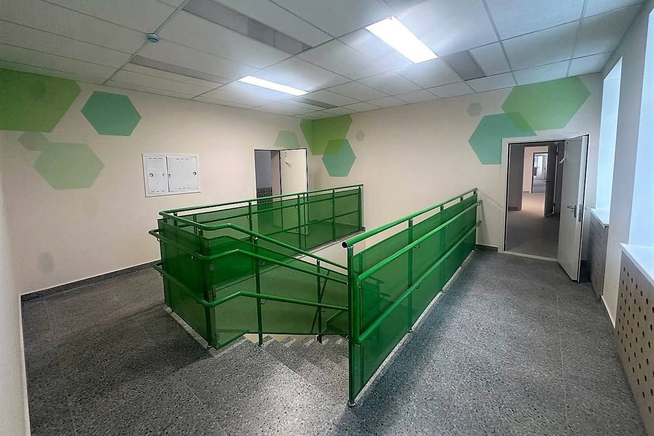 В Казани по нацпроекту отремонтирован билингвальный детсад №302