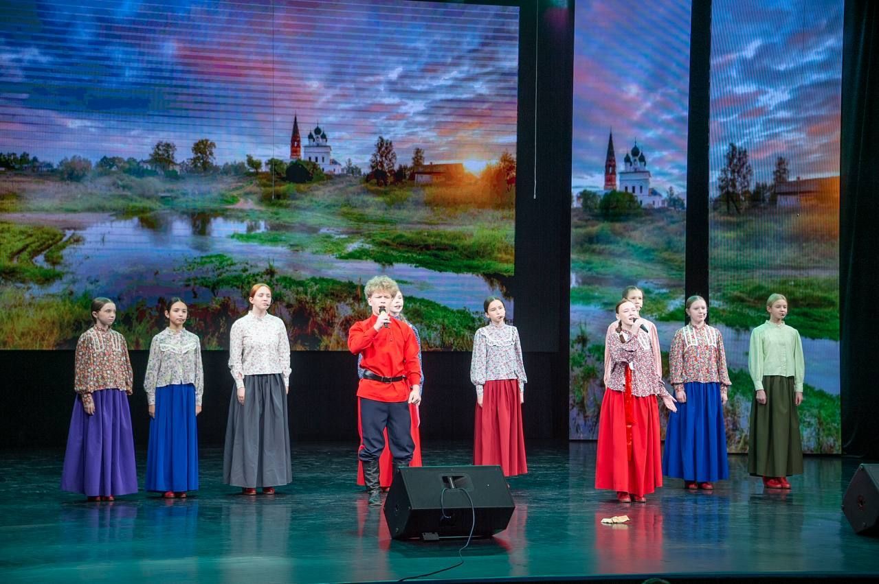 В Нижнекамске завершился первый фестиваль творчества бойцов СВО и волонтеров