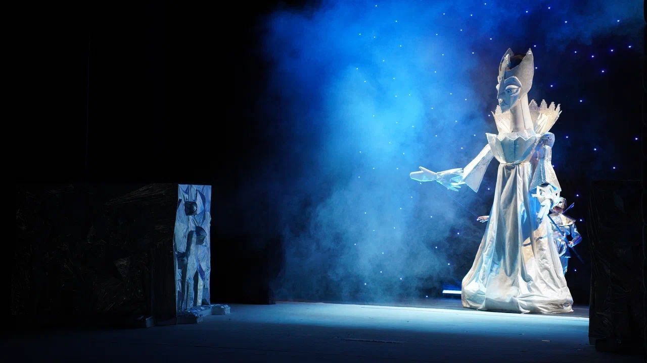 Благотворительная елка в Казани собрала 250 ребят из многодетных семей