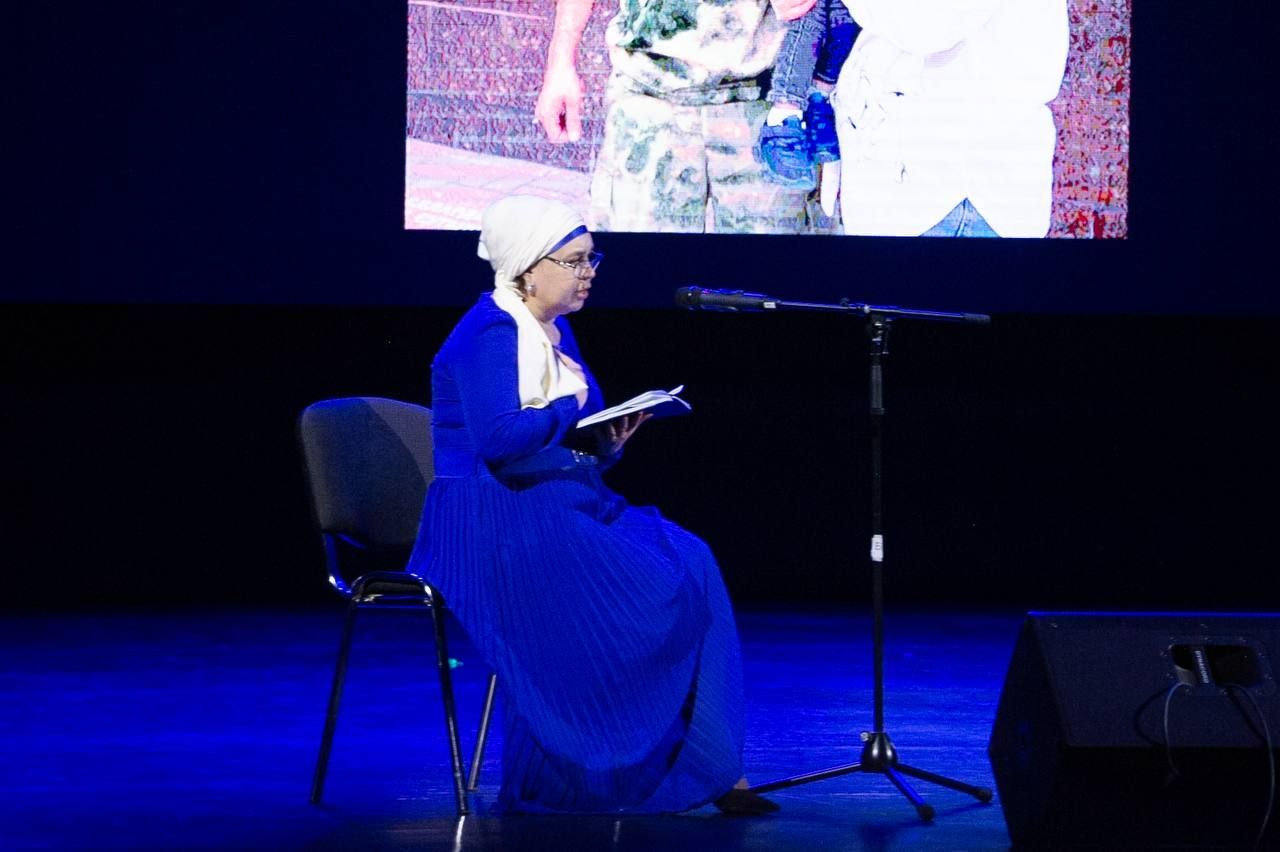 В Нижнекамске завершился первый фестиваль творчества бойцов СВО и волонтеров