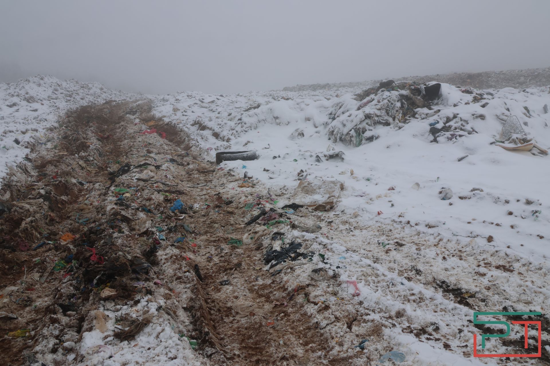 Как работает мусорный полигон «Восточный»