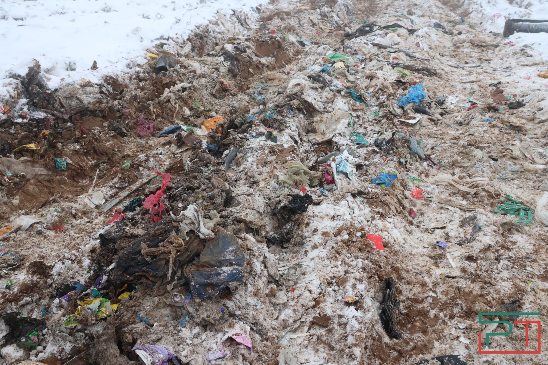 Как работает мусорный полигон «Восточный»