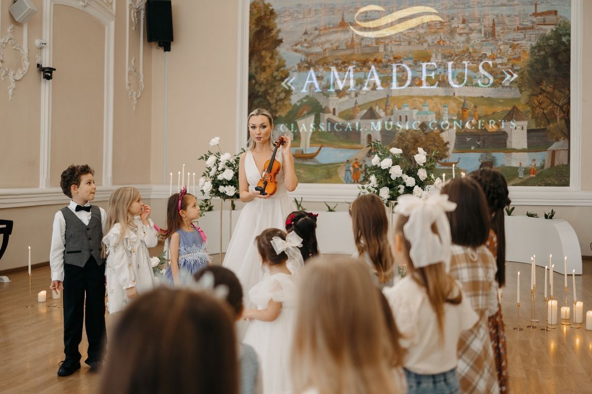 На «Музыкальной шкатулке» в Казани детям расскажут об истории инструментов