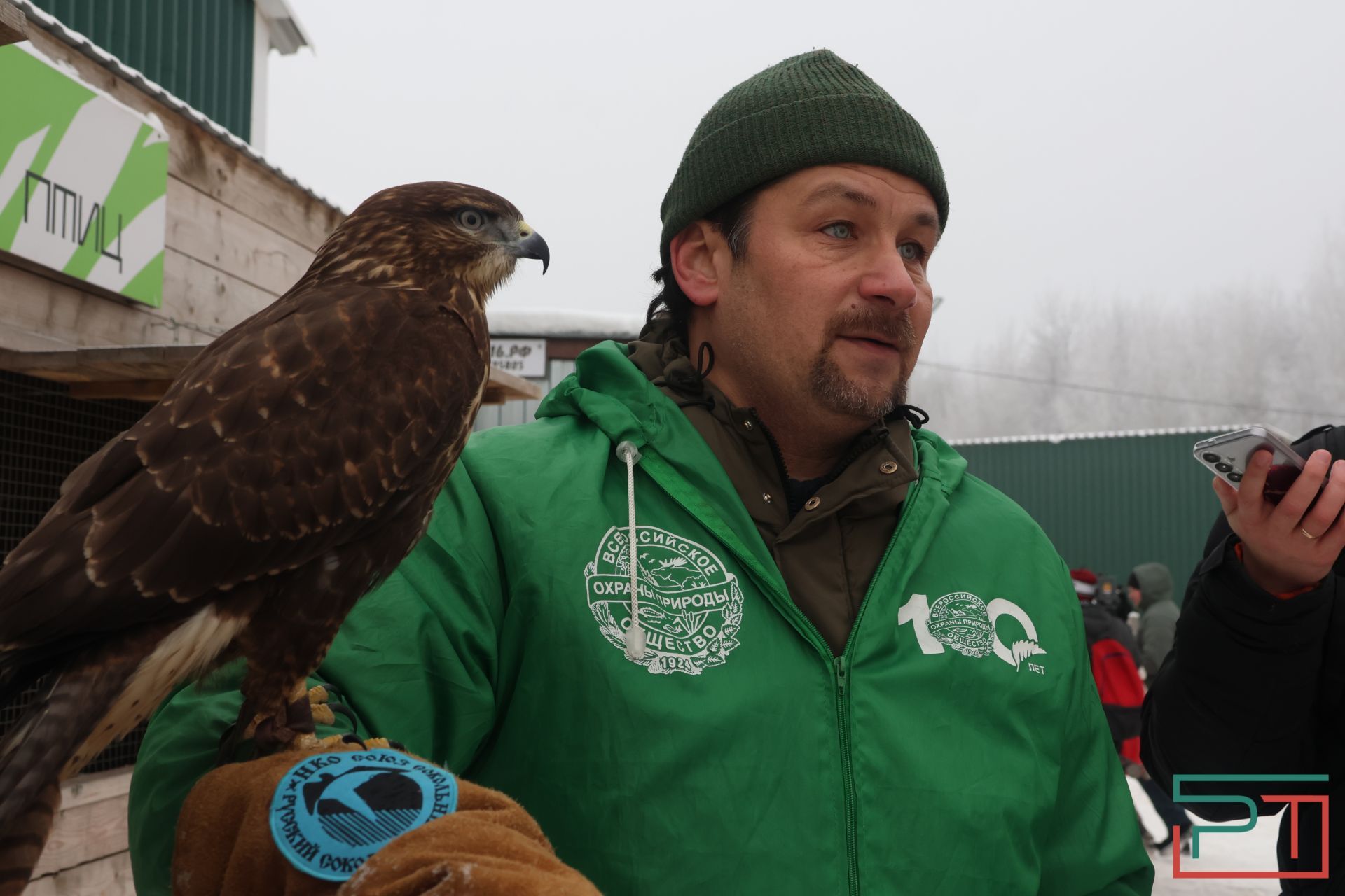 Как работает мусорный полигон «Восточный»