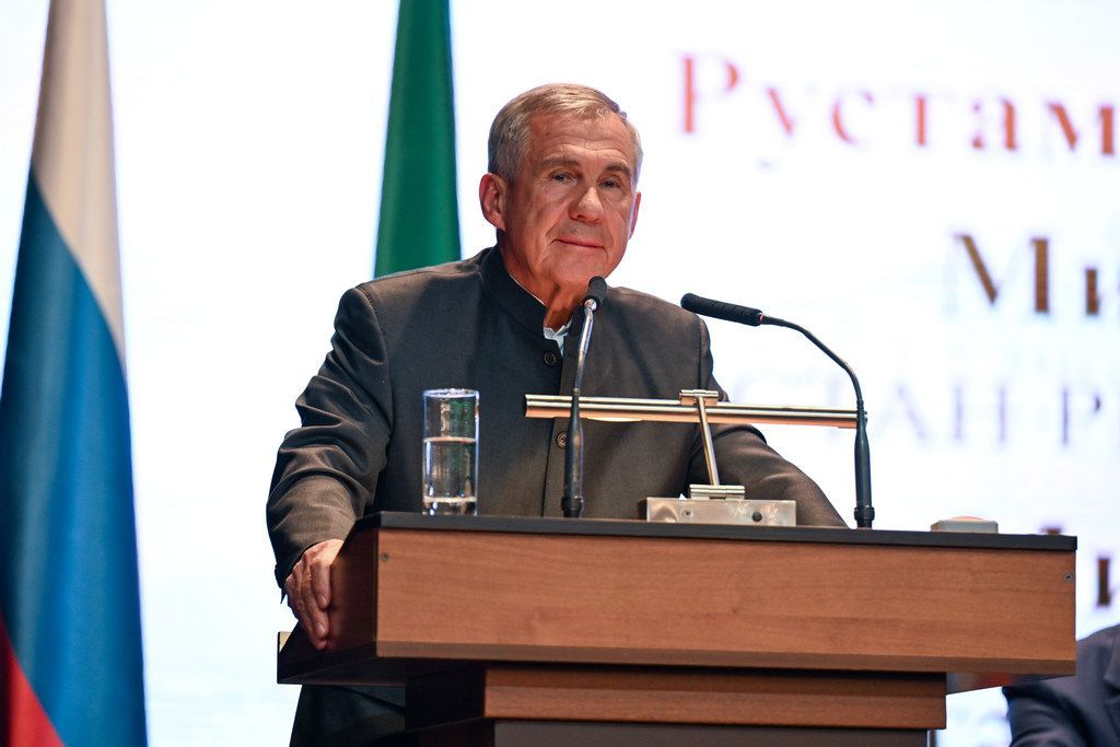 Рустам Минниханов: «Нельзя допустить перекоса, чтобы ресурсы шли лишь в опорные населенные пункты»