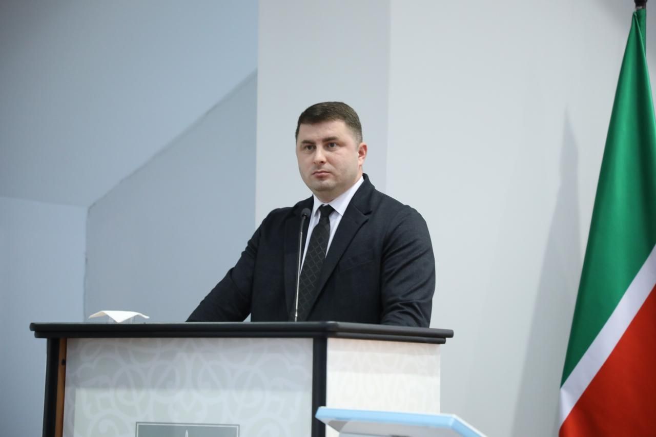 Руслан Масалимов избран руководителем исполкома Бугульминского района