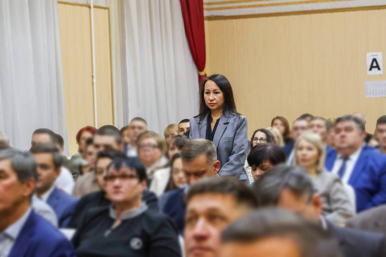 Назначена новая глава одного из отделов Управления экономики исполкома Альметьевского района