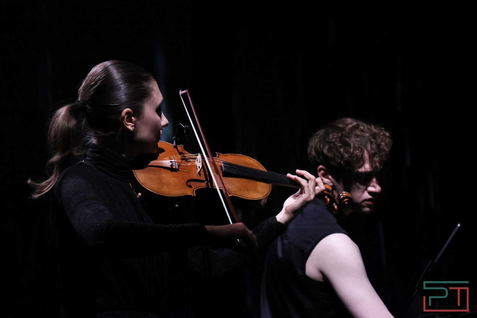 Раис РТ посетил концерт в театре Камала вместе с главой Администрации Президента Узбекистана