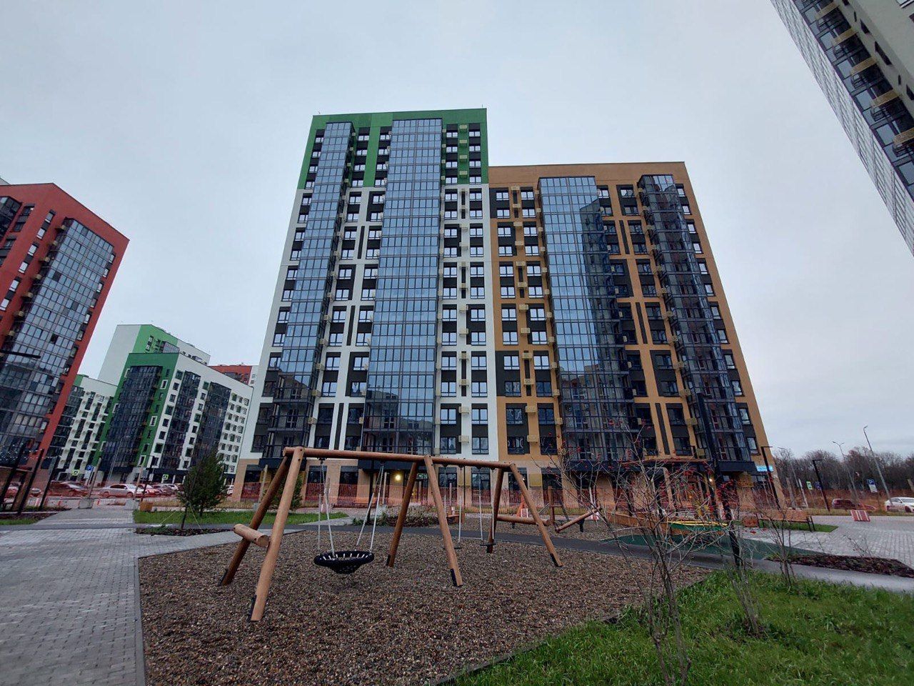 В «Салават Купере» заселен 140-квартирный соципотечный дом