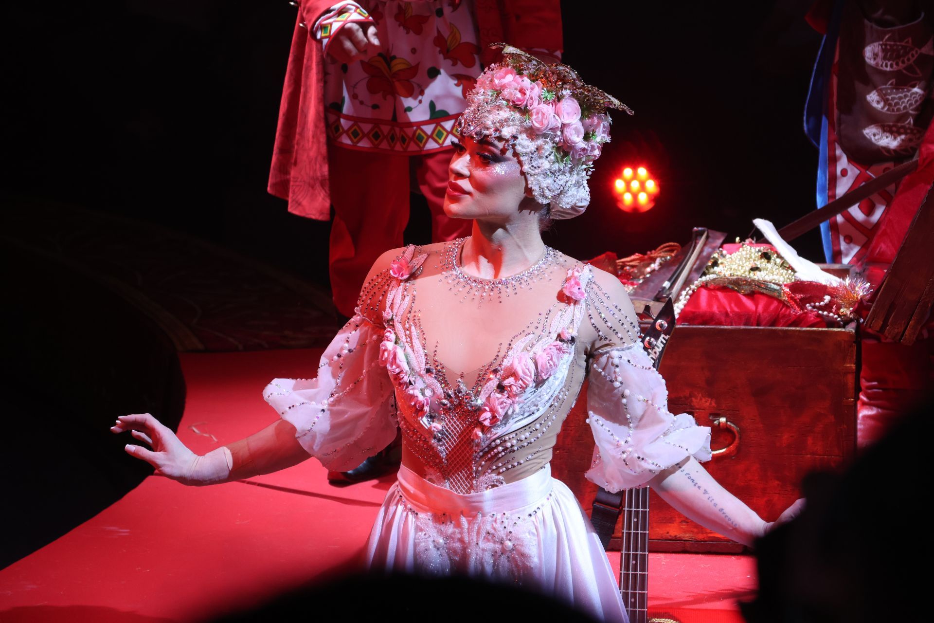 Новогодняя программа «Конек-Горбунок» в Казанском цирке