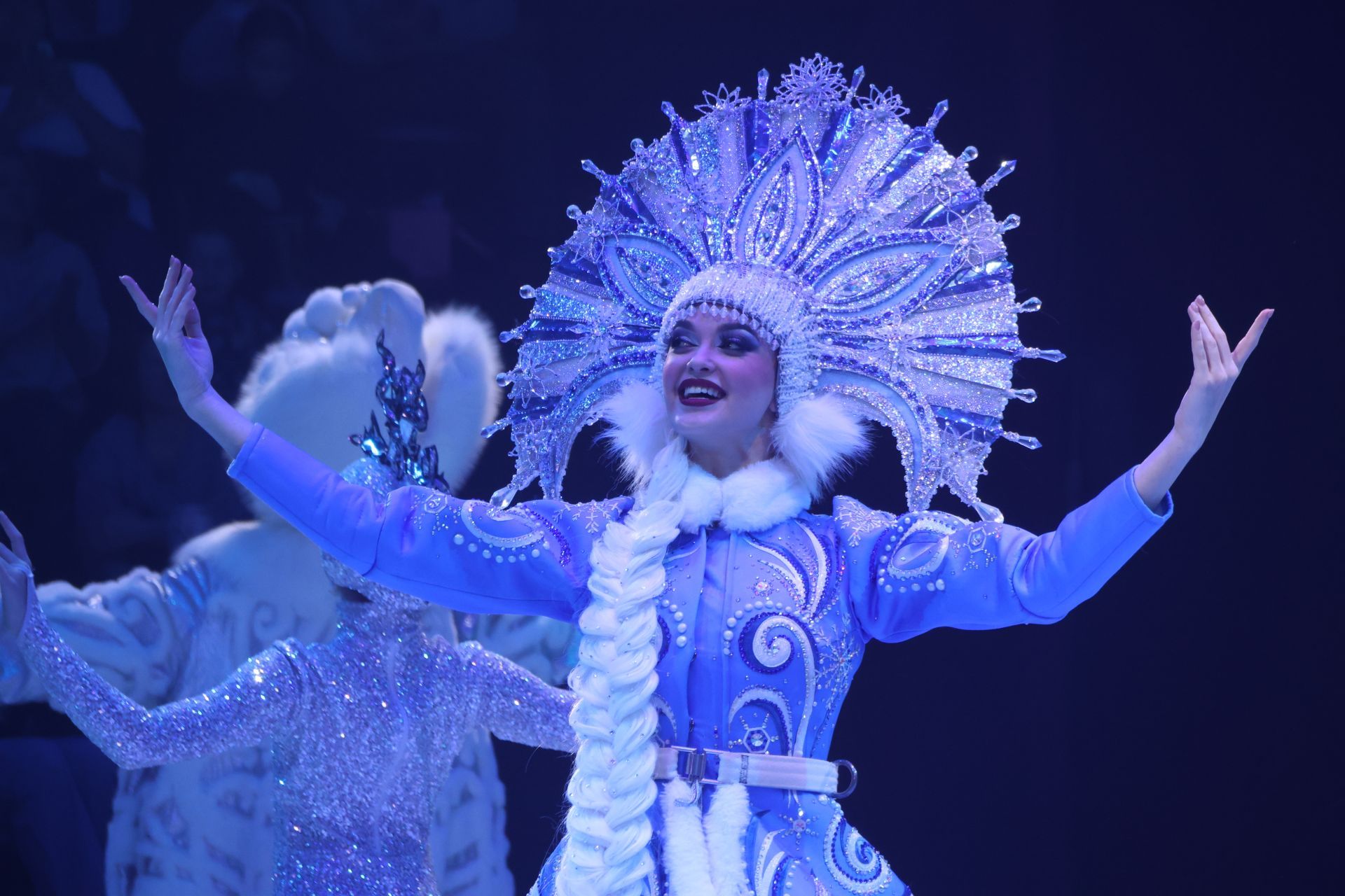 Новогодняя программа «Конек-Горбунок» в Казанском цирке