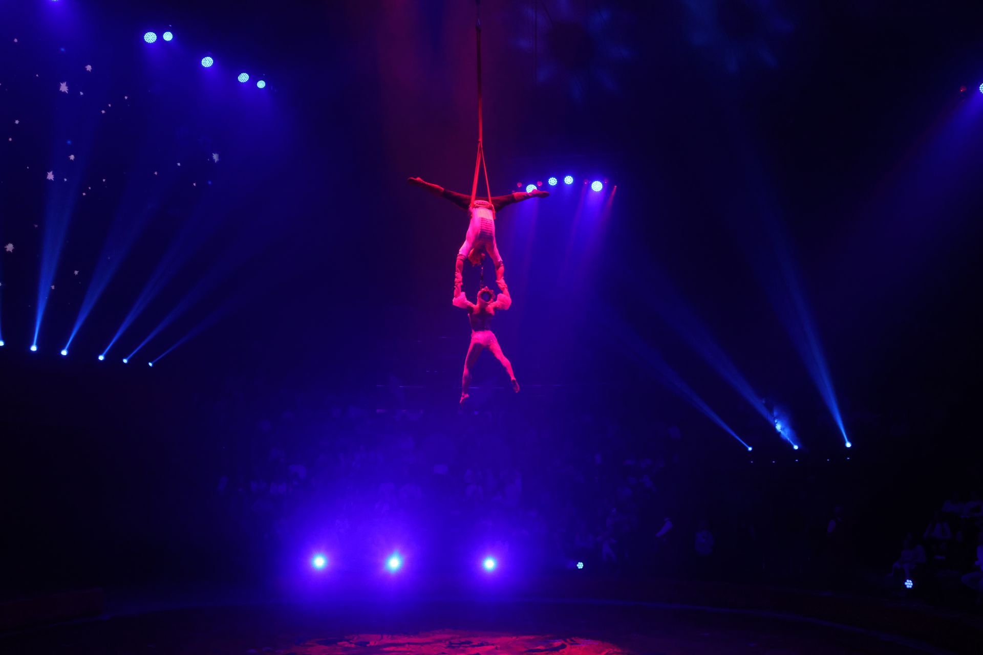 Новогодняя программа «Конек-Горбунок» в Казанском цирке