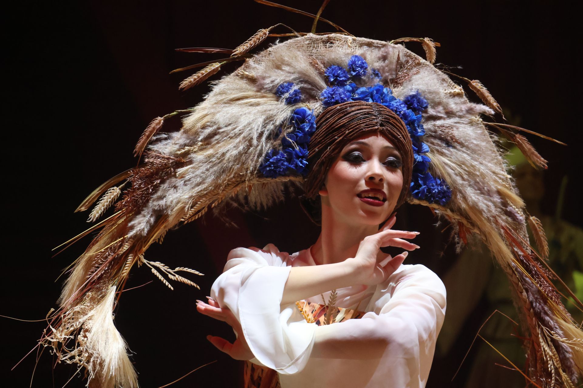 Новогодняя программа «Конек-Горбунок» в Казанском цирке