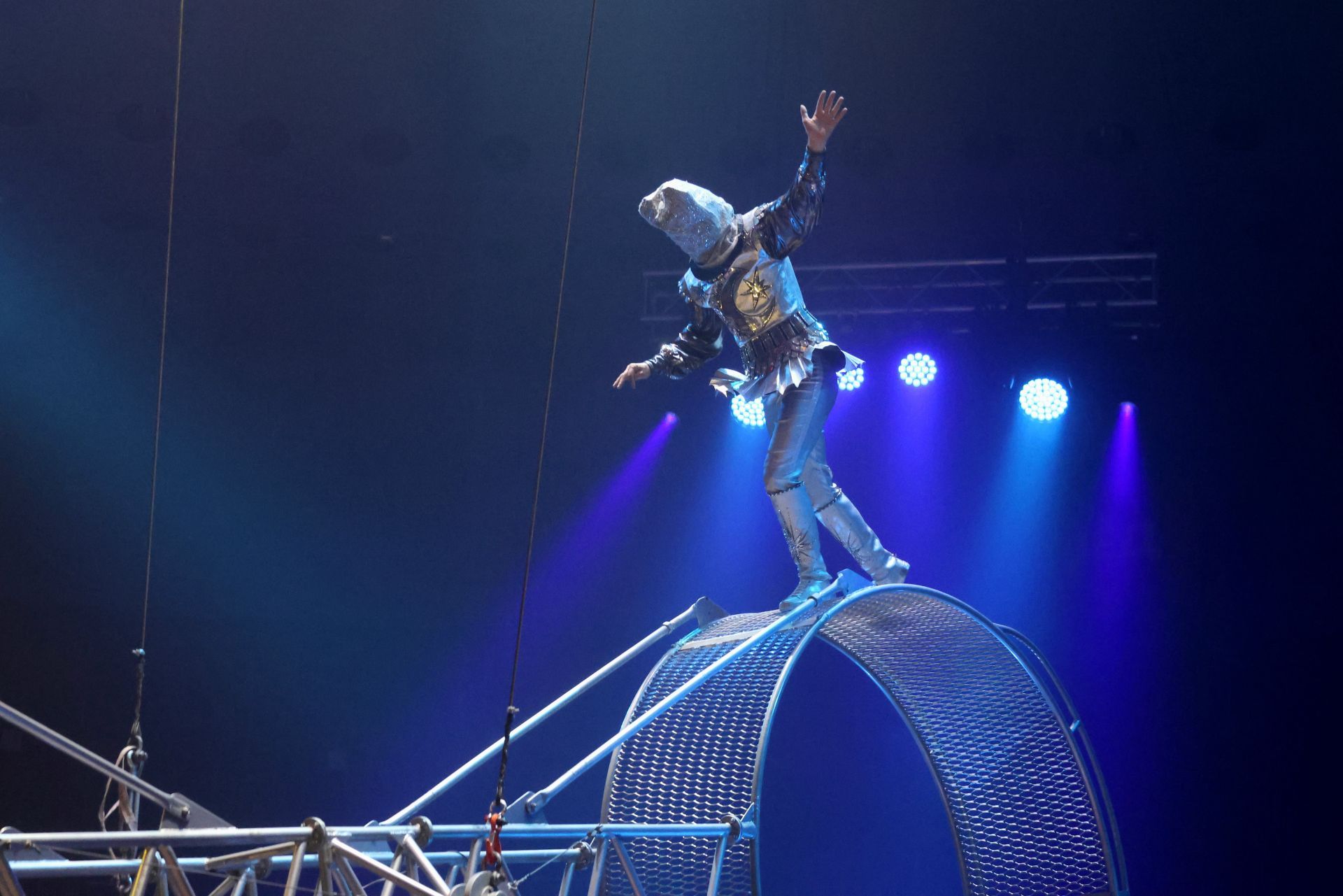 Новогодняя программа «Конек-Горбунок» в Казанском цирке