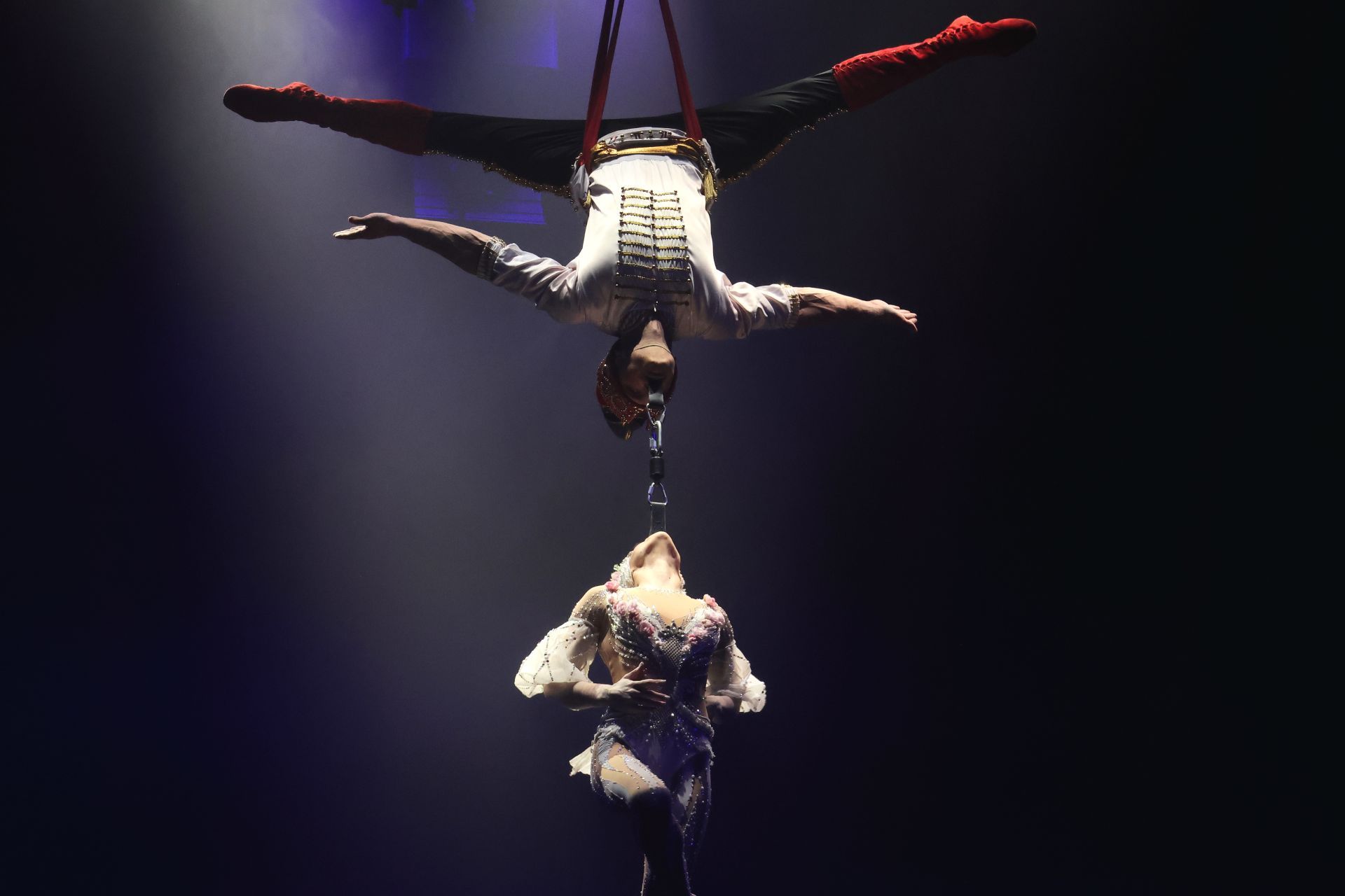 Новогодняя программа «Конек-Горбунок» в Казанском цирке