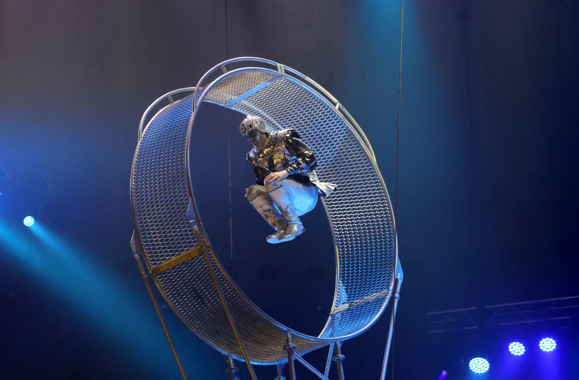 Новогодняя программа «Конек-Горбунок» в Казанском цирке