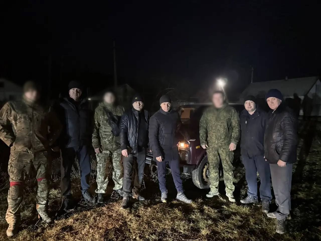 Гуманитарный конвой из Аксубаевского района доставил 10 тонн грузов бойцам СВО