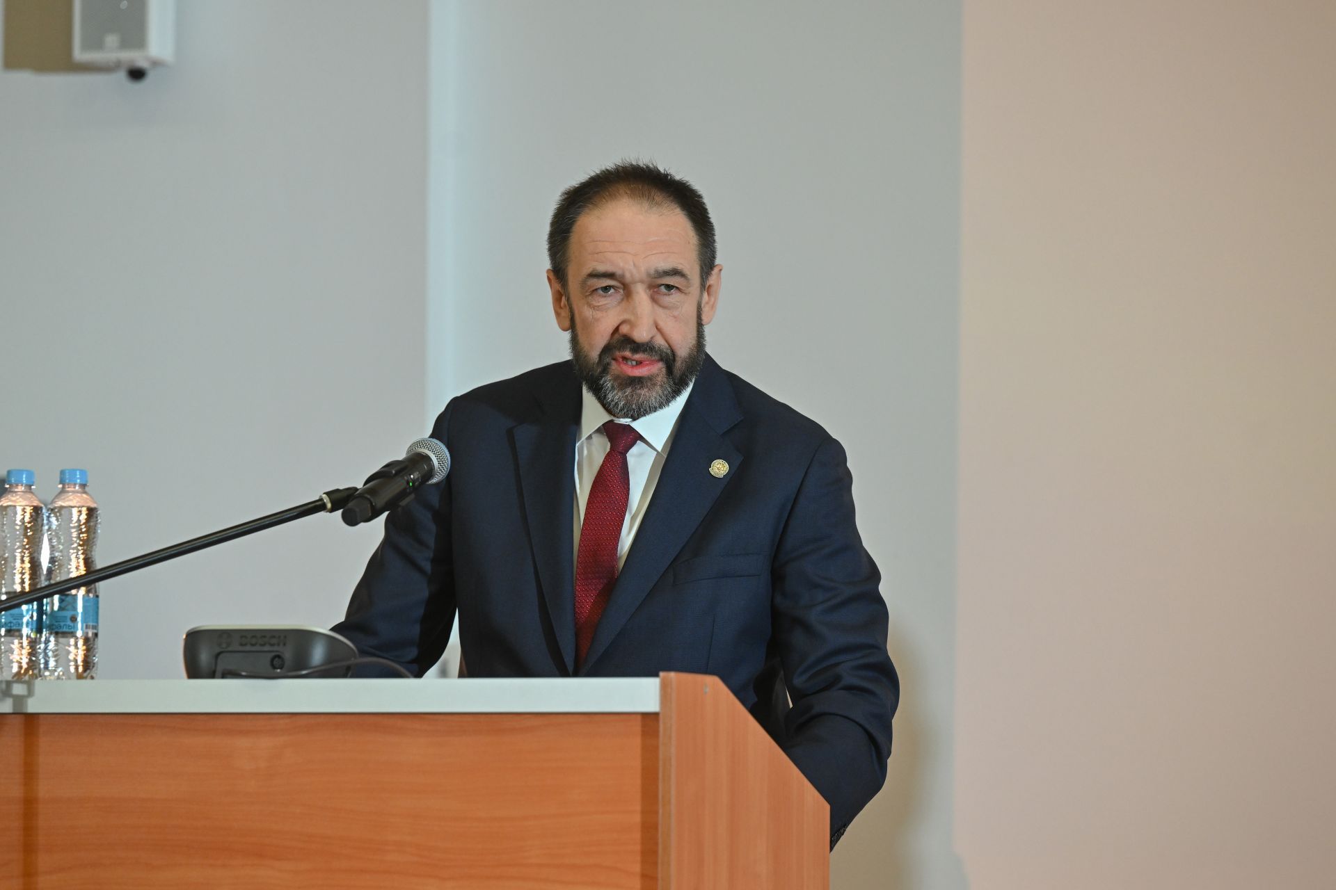 Песошин: за 10 лет мощность энергосистемы Татарстана выросла на 21%