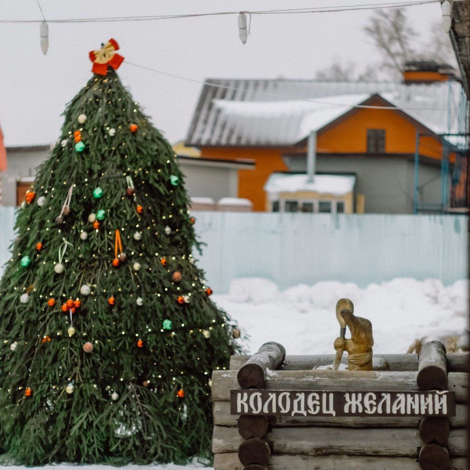 В Болгаре – «Встречи с прошлым», в Свияжске – шоу стеклодувов: что предлагают татарстанцам на Новый год