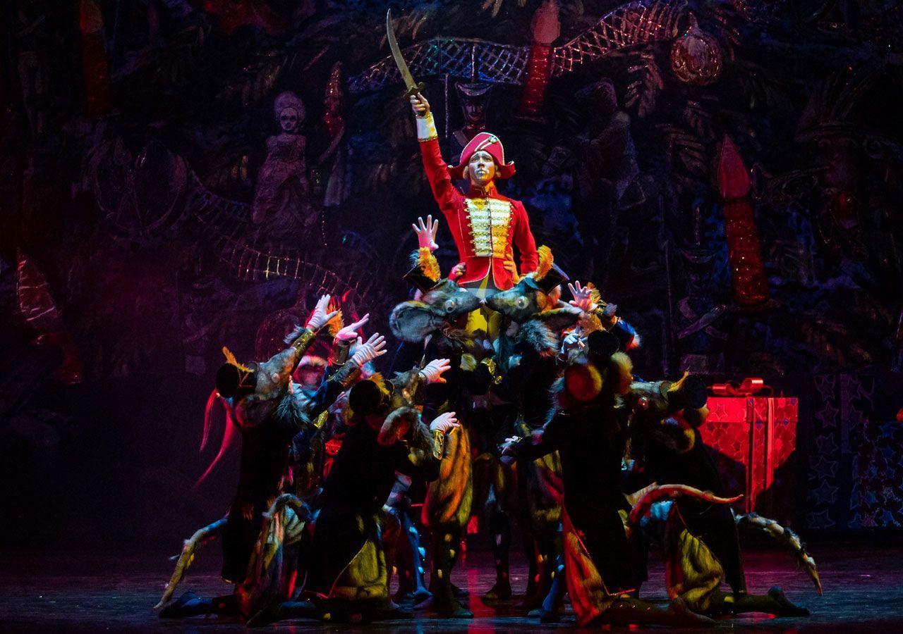 Татарстанский «Щелкунчик» встретит Новый год в Шанхае