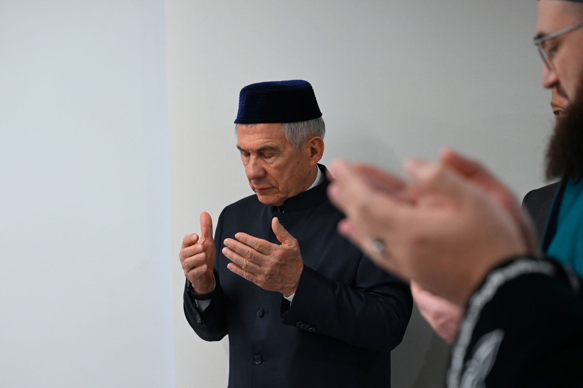 Минниханов оценил реконструкцию исламского медресе имени Фахреддина в Альметьевске