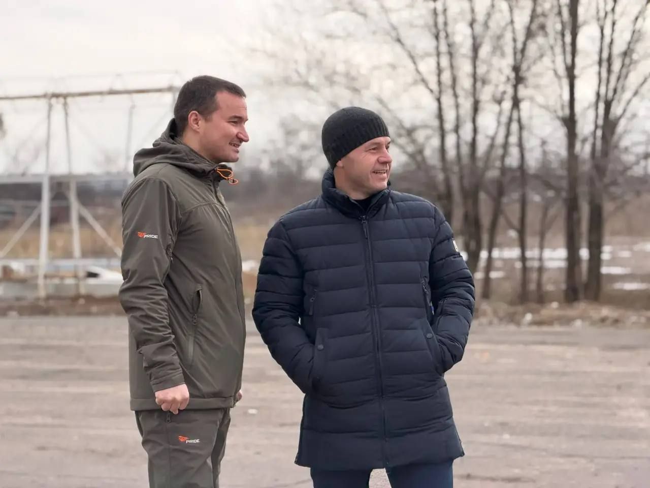 Гуманитарный конвой из Аксубаевского района доставил 10 тонн грузов бойцам СВО