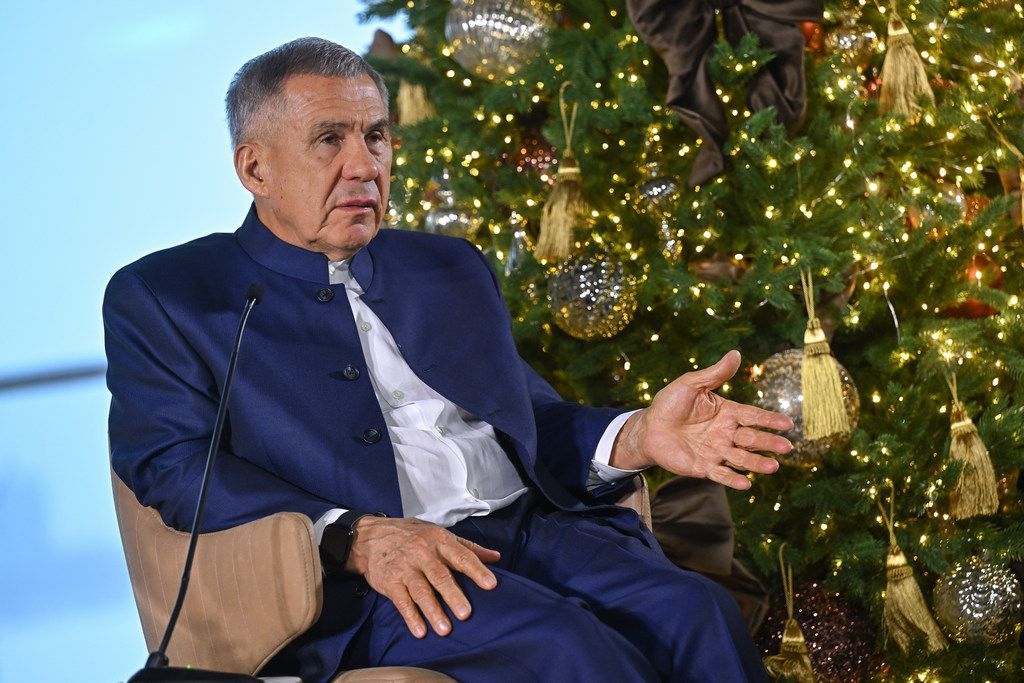 Рустам Минниханов: «По сути, стоит одна большая задача – победить»