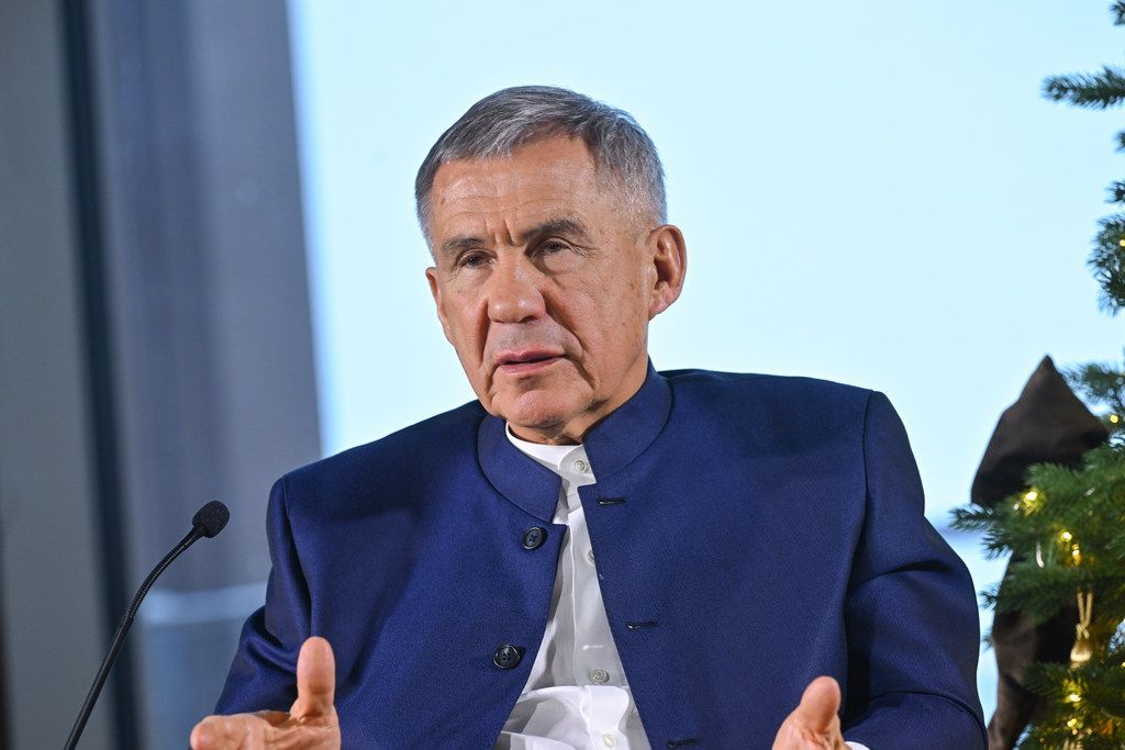 Рустам Минниханов: «По сути стоит одна большая задача – победить»