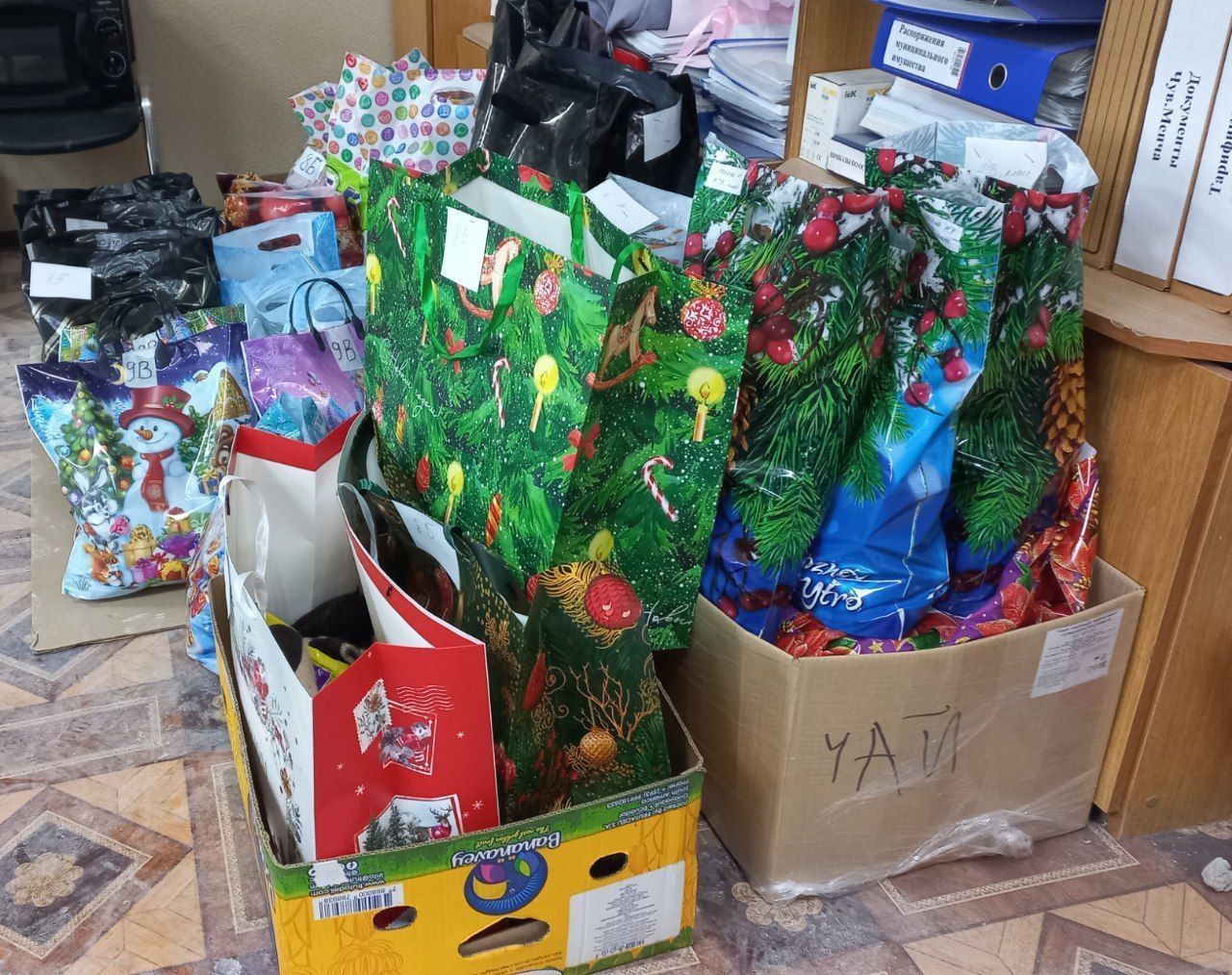 «Ждем тебя дома, солдат!»: школьники Татарстана поздравляют с Новым годом бойцов СВО