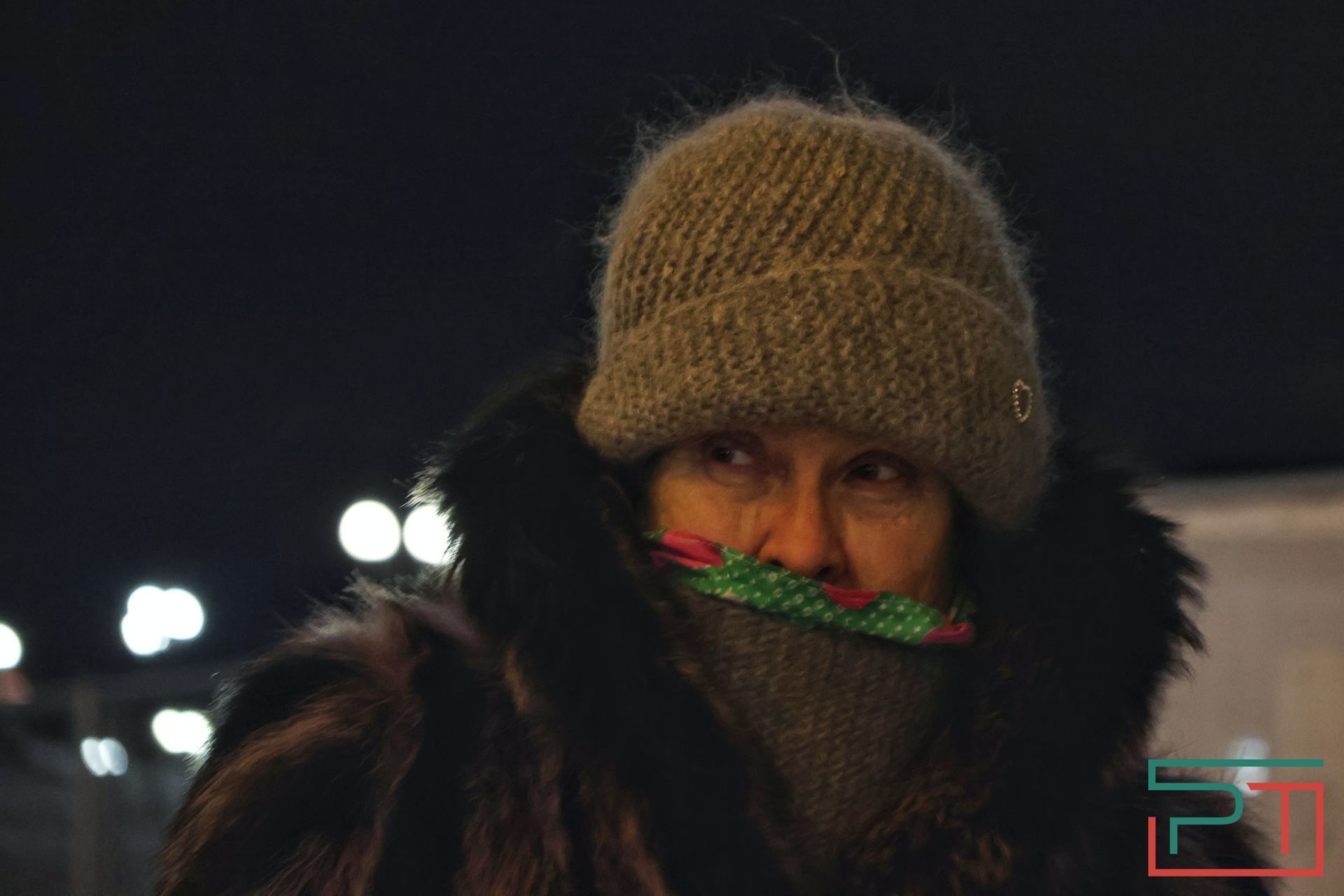 Главную елку у «Чаши» открыли в Казани