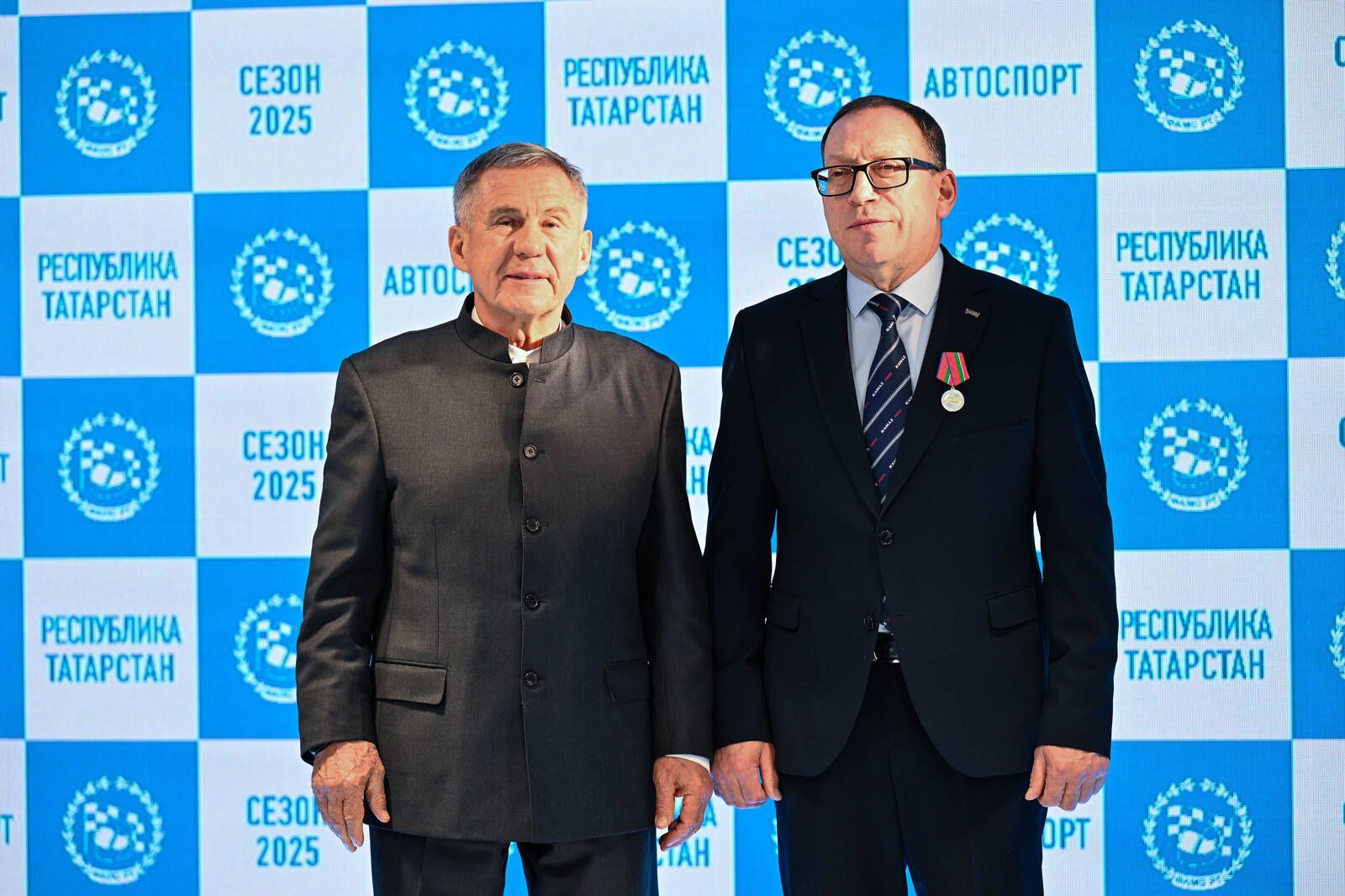 Минниханов: для Татарстана автоспорт очень важен