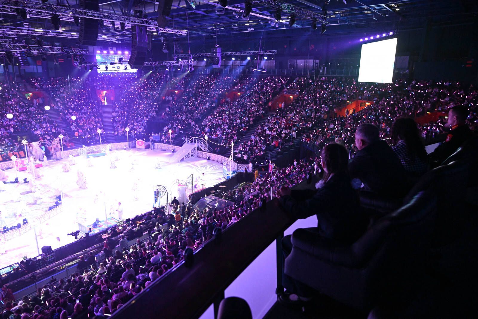 Минниханов – участникам Республиканской елки: «Каждый из вас – яркая звезда»