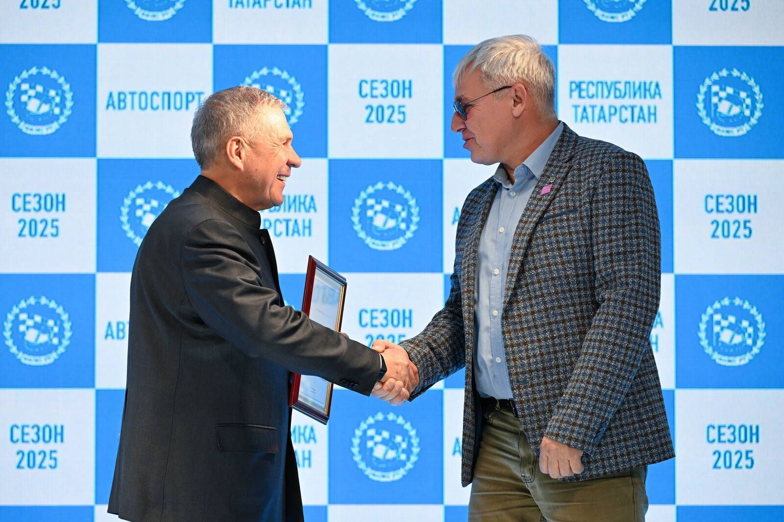 Минниханов: для Татарстана автоспорт очень важен
