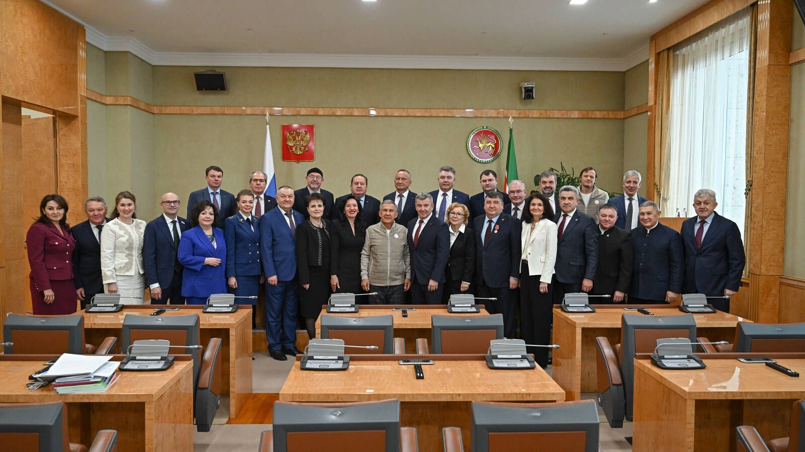 Минниханов: в 2025 году научный комплекс Татарстана продемонстрировал достойные результаты