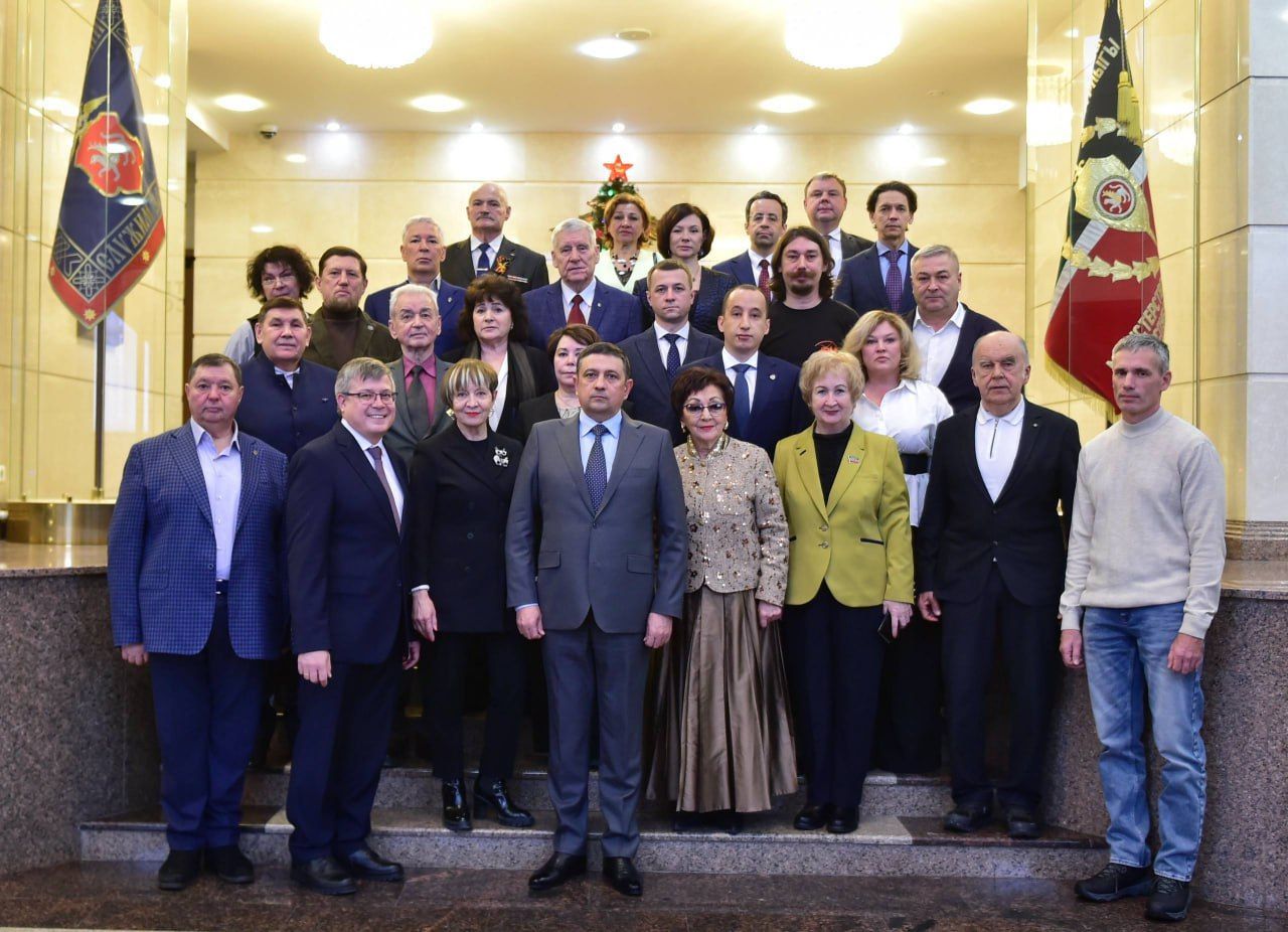 Главред газеты «Республика Татарстан» избран в общественный совет при МВД по РТ