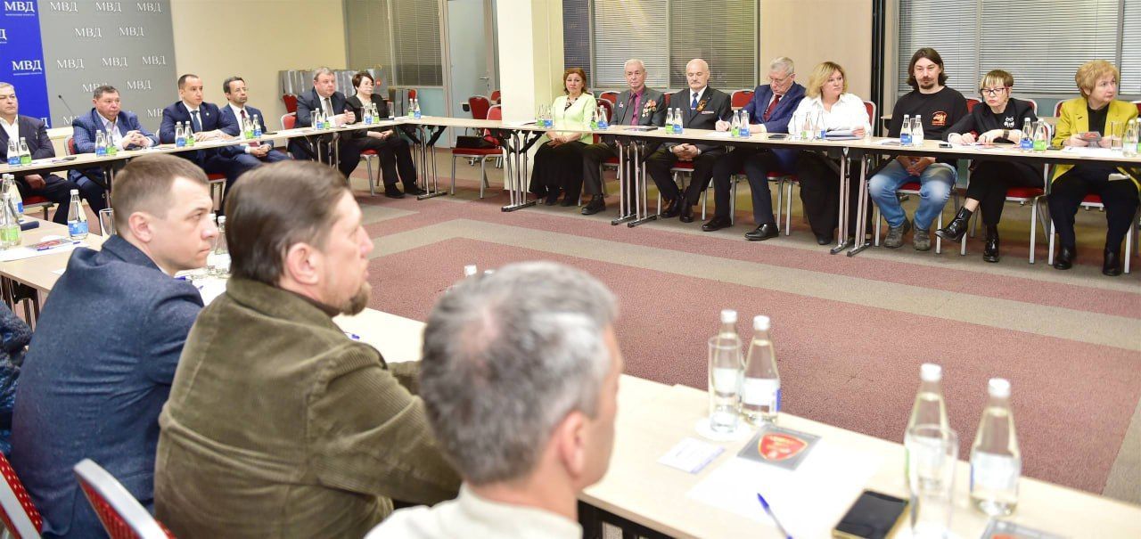 Главред газеты «Республика Татарстан» избран в общественный совет при МВД по РТ