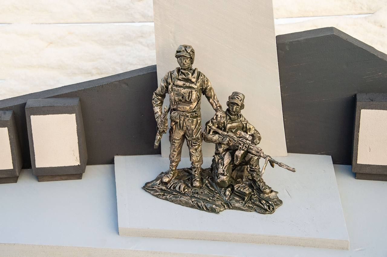 В Нижнекамске выбрали место для будущего мемориального комплекса бойцам СВО