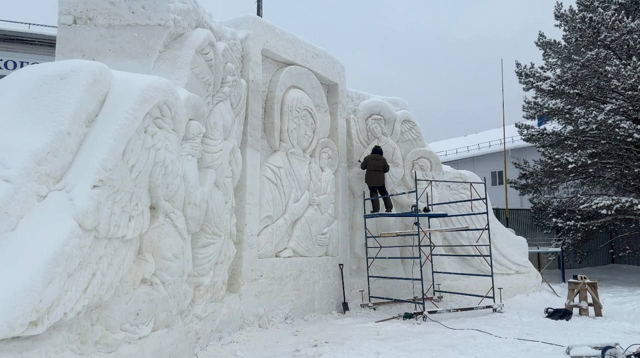 Раифский Богородицкий мужской монастырь хотят восстановить в его исторических границах