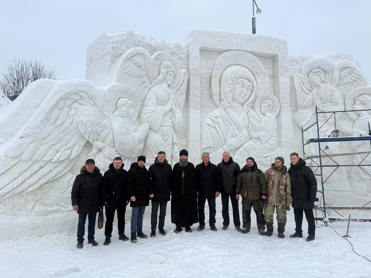 Раифский Богородицкий мужской монастырь хотят восстановить в его исторических границах