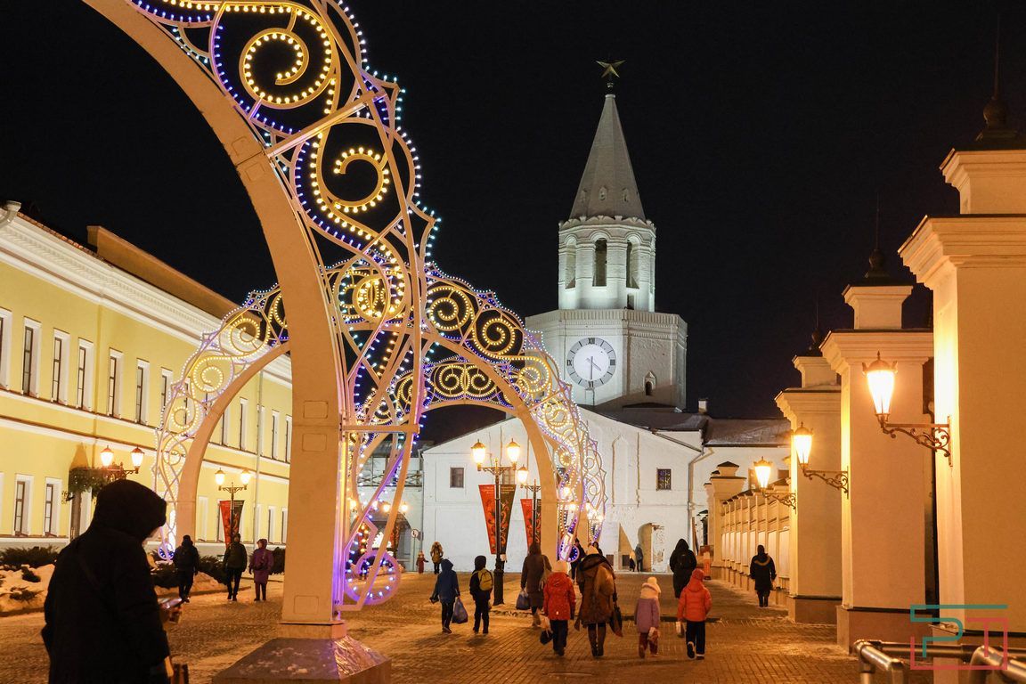 Без морозов и без луж: Новый год подарит жителям Татарстана комфортную погоду