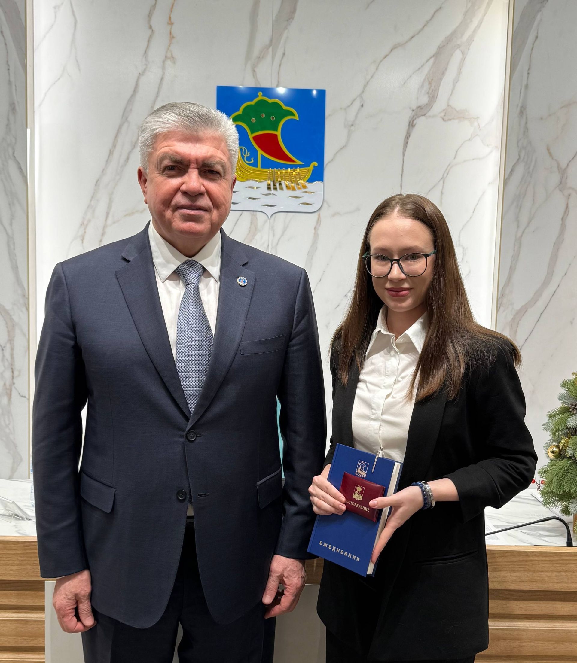 В Челнах назначен советник руководителя исполкома по работе с молодыми кадрами